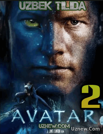 Avatar 2 (Uzbek tilida) 2018