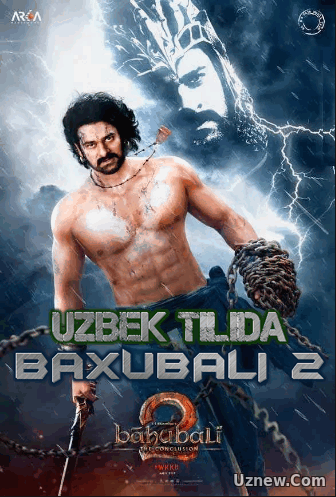 Bahubali 2 / Бахубали 2 (Hind Jangari kino Uzbek tilida) 2017 HD