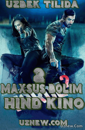 Maxsus bo'lim 2 / Махсус болим 2 (Hind kino O'zbek tilida) 2016