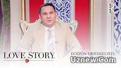 Love story - Doston Ubaydullayev (Muhabbat qissalari)