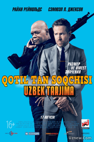 Qotil tan soqchisi (Uzbek tilida ) 2017