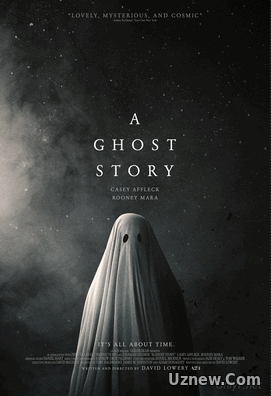 История призрака / A Ghost Story (2017)