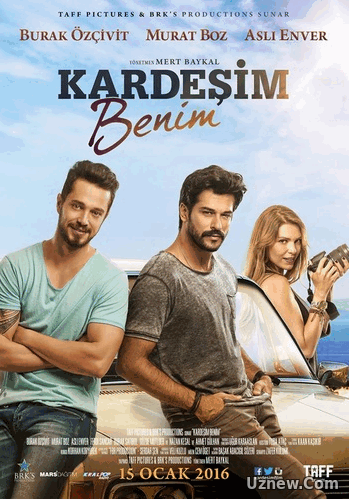 Kardeşim Benim (2016)