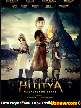 Hititya Madalyoni Sirri (Uzbek tilida / 2013)