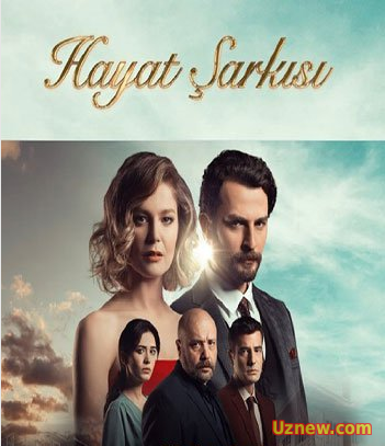 Песня жизни / Hayat Sarkisi турецкий сериал на русском языке