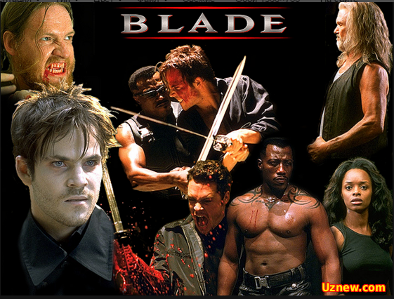 Блейд 1 /  Blade1 (УЖАС)