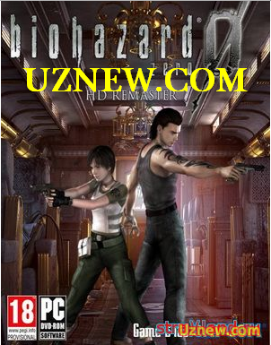 Resident Evil 0 (Zero) \ biohazard 0 HD Remaster видео прохождение игры, обзор, геймплей