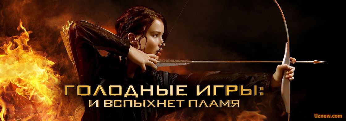 Голодные игры! (И вспыхнет пламя) (2013)