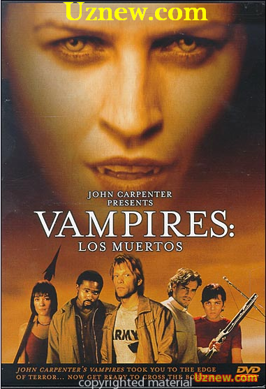 Вампиры \ Vampires 1-2- 3 ( смотреть фильм \ трейлер онлайн в HD 720