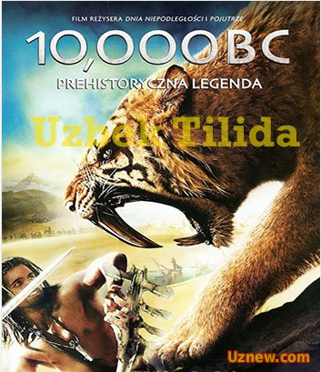 Eramizdan 10 000 yil avval  / 10 000 лет до н.э (Uzbek tilida)