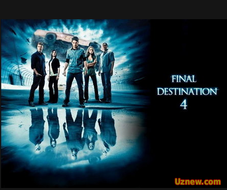 Пункт назначения 4 // The Final Destination (2010)