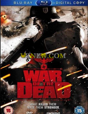 Война Стоуна / War of the Dead/