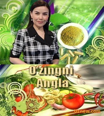 O'zingni Angla (24.04.2016)Soni