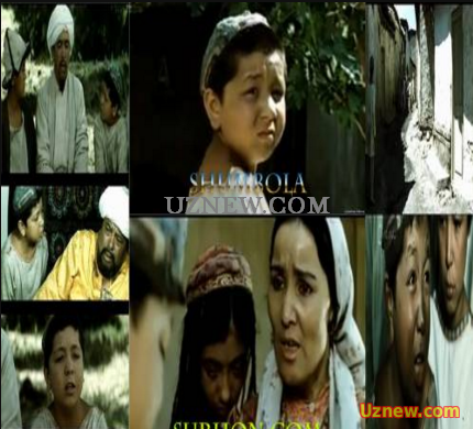 shum bola uzbek film