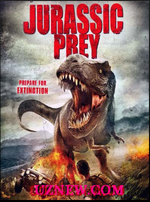 Добыча Юрского периода / Jurassic Prey (2015)