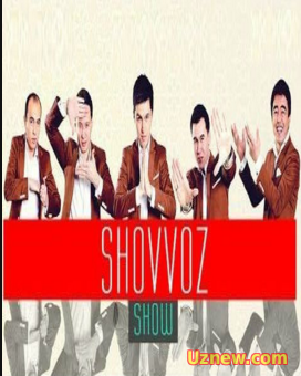 QVZ - SHovvozlar shou (Konsert dasturi 2014)