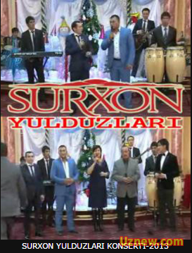 SURXON YULDUZLARI KONSERTI-2013