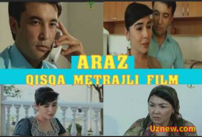 ARAZ\АРАЗ _Yangi Uzbek Film 2013_ UZBEK TRAYLER