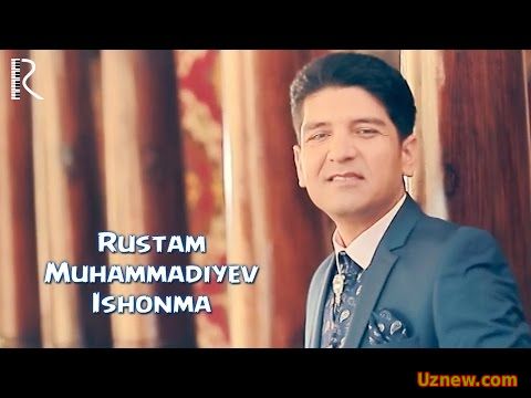 Rustam Muhammadiyev - Ishonma | Рустам Мухаммадиев - Ишонма