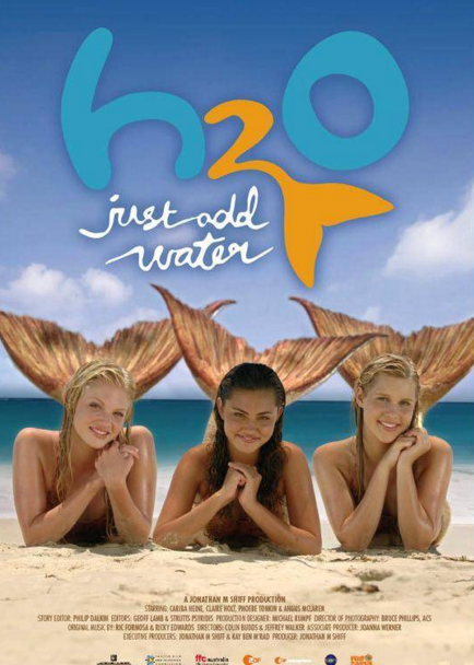 Просто добавь воды Сериал  Just Add Water Сериал  1,2,3 сезоны смотреть онлайн