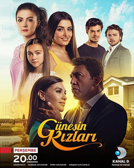 Güneşin Kızları 35.Yeni Son Bölüm İzle Tek Parça HD