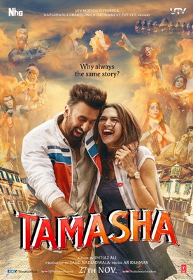 Спектакль / Tamasha (2015) смотреть онлайн