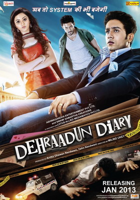 Противостояние / Dehraadun Diary (2013) смотреть онлайн