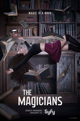 Волшебники / The Magicians (2015) смотреть онлайн