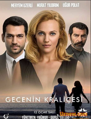 Gecenin Kraliçesi 1-15-16.Bölüm izle Tek Parça