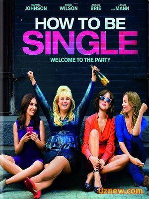 "В активном поиске / How to Be Single (2016)