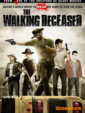 Прогулка с мертвецами / Walking with the Dead (2015)