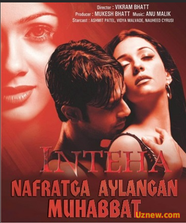 Nafratga aylangan muhabbat_hind kino