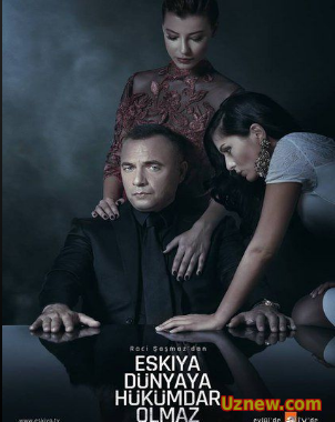 Eşkıya Dünyaya Hükümdar Olmaz 34-35.Bölüm izle Tek Parça