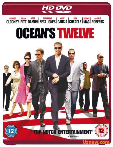 Oushenning 12 do`sti / 12 Друзей Оушена / Ocean's Twelve (HD)