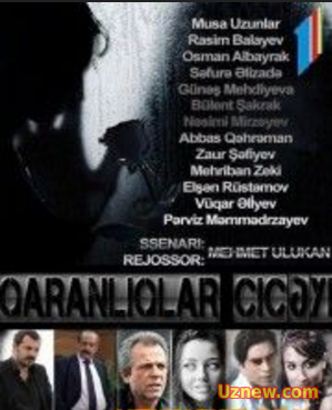 Qaranlıqlar çiçəyi 1-13-14 seriya