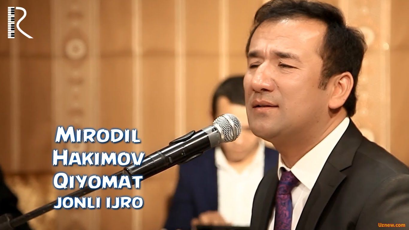 Mirodil Hakimov - Qiyomat (jonli ijro)