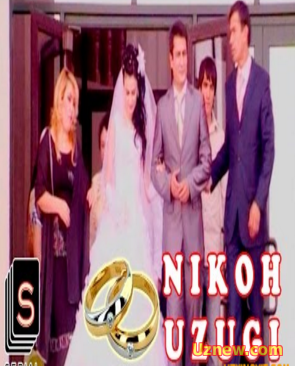 NIKOH UZUGI (O`ZBEK SERIALI 2015) 1-4QISM