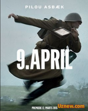 9 апреля / 9. april (2015) (film) HD 1080