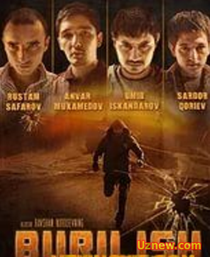 Burilish (uzbek kino) Бурилиш (узбек кино)