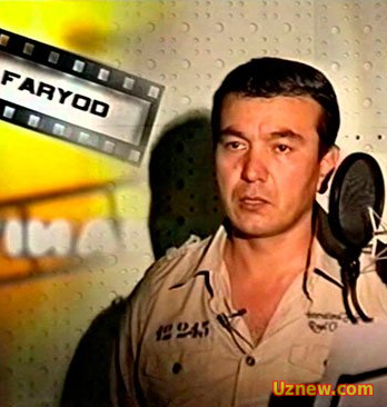 " Ozodbek Nazarbekov - Faryod film haqida soundtrack