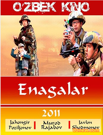 Enagalar / Няни / Энагалар Узбек кино 2011