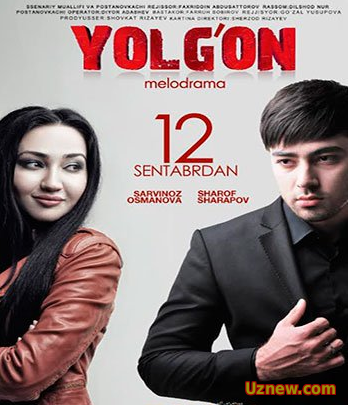 Yolg`on Uzbek kino 2015