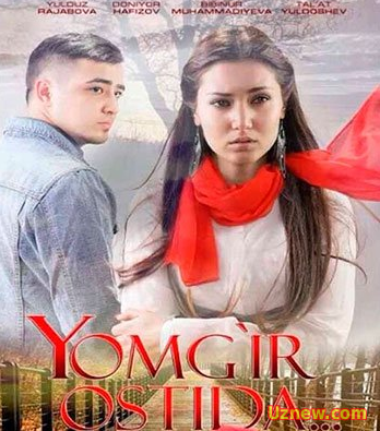 Yomg'ir ostida Yangi Uzbek kino 2015