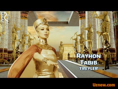 Rayhon - Tabib | Райхон - Табиб (treyler)