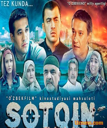 Sotqin Yangi Uzbek Kino 2015