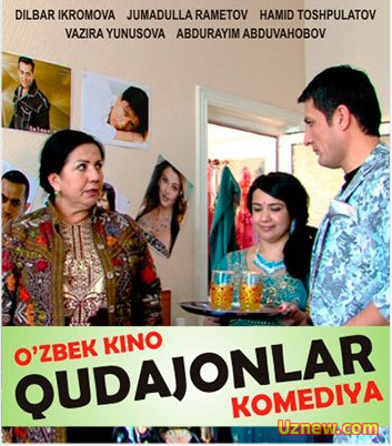 Qudajonlar / Кудажонлар (O'zbek kino