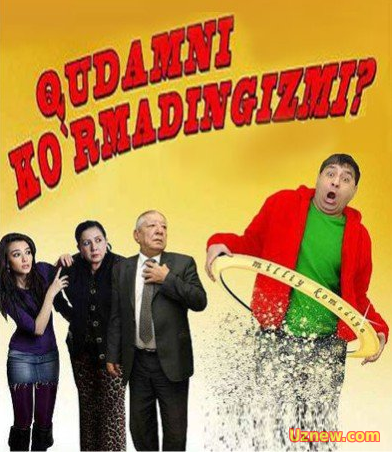 Qudami ko'rmadingizmi uzbek kino