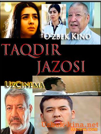 Taqdir Jazosi uzbek kino