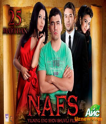 Nafs Uzbek kino 2015