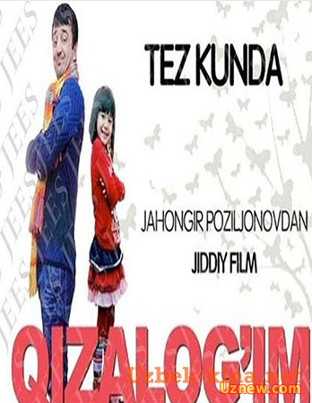 Qizalog`im Yangi Uzbek kino / Кизалогим узбек кино 2015,